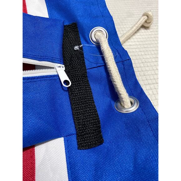 New York Giants - Drawstring Bag - Backpack - Gym Bag (NFL) - Picture 8 of 12